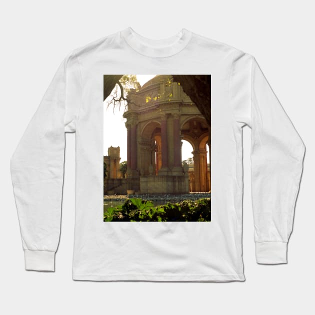 Explore Long Sleeve T-Shirt by BlakCircleGirl